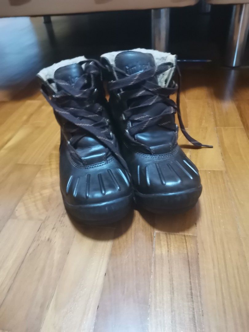 Really warm best sale boots