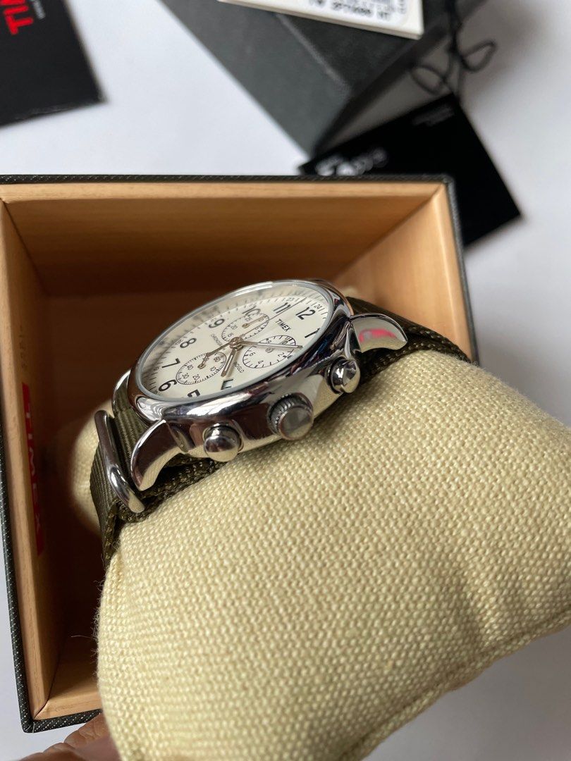 Timex weekender 2025 xl