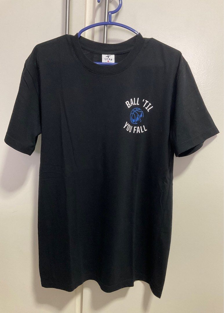Titan Basketball shirt (Category: Tshirts & Polo Shirts ) located in Mandaluyong City. Submitted by declutter.mac (Listing ID 1278842867, Image 1). Description: .