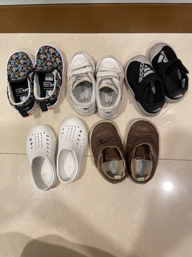 Adidas hotsell vans style