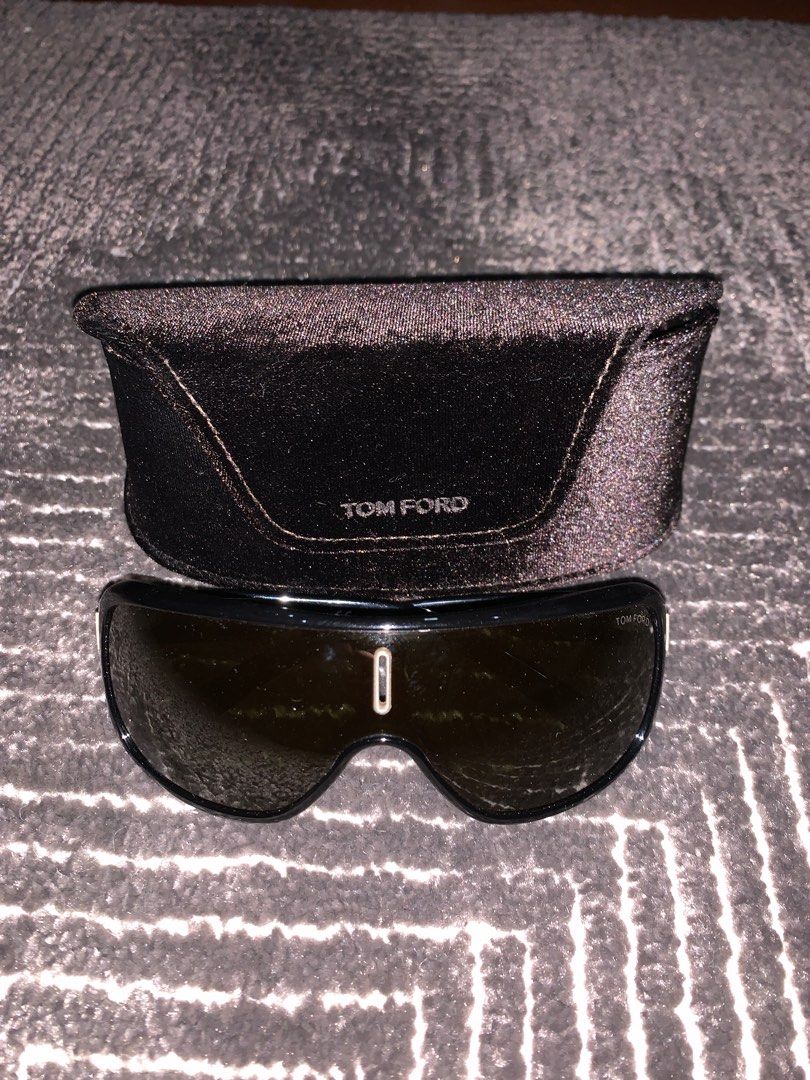 Tom ford hot sale sebastian sunglasses
