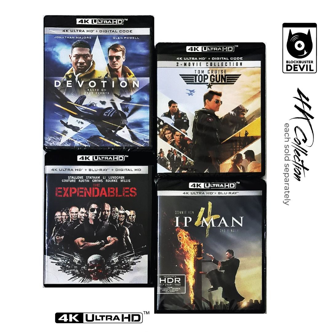 Top Gun 2-Movie Collection [Blu-ray]