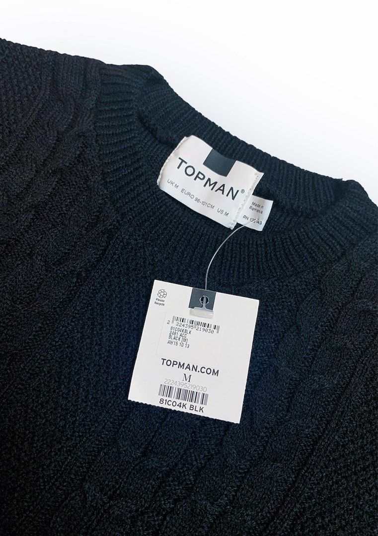 Champion sweater deals topman review