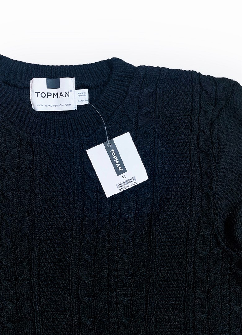 Champion jumper hotsell topman