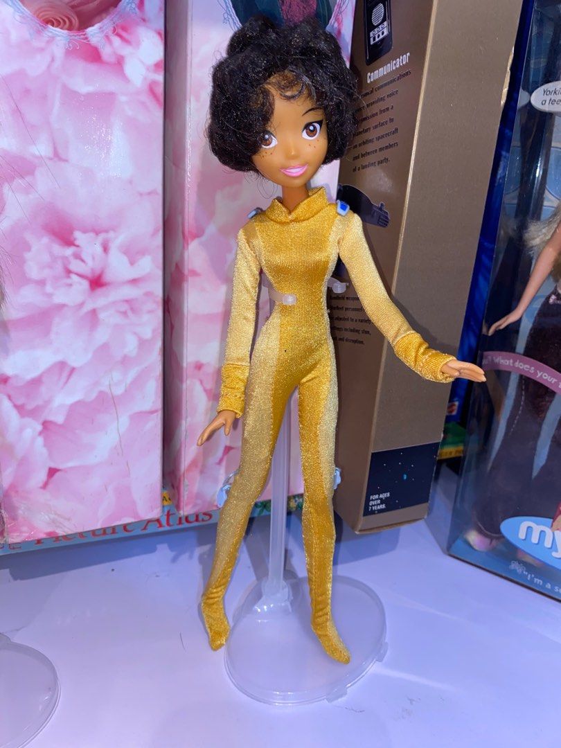 Totally spies store barbie