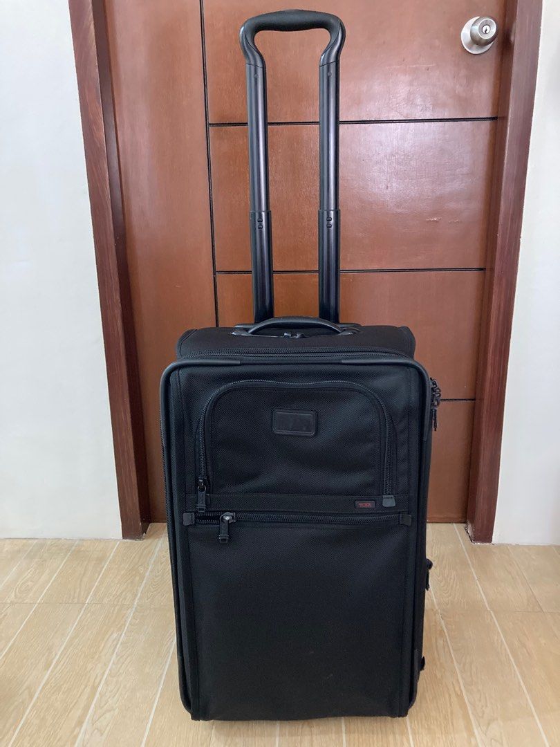 Tumi alpha 22 new arrivals