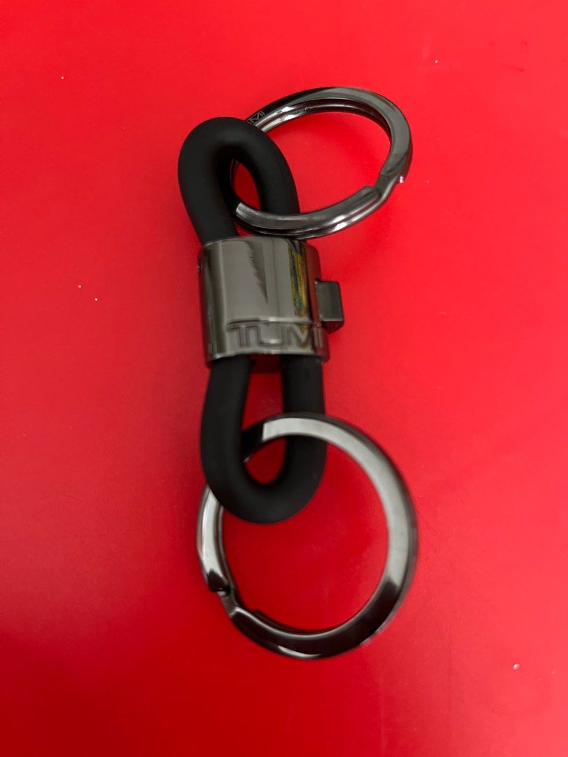 Tumi key ring online