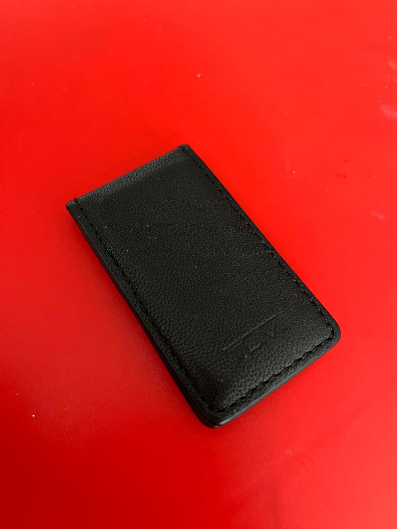 Tumi magnetic deals money clip