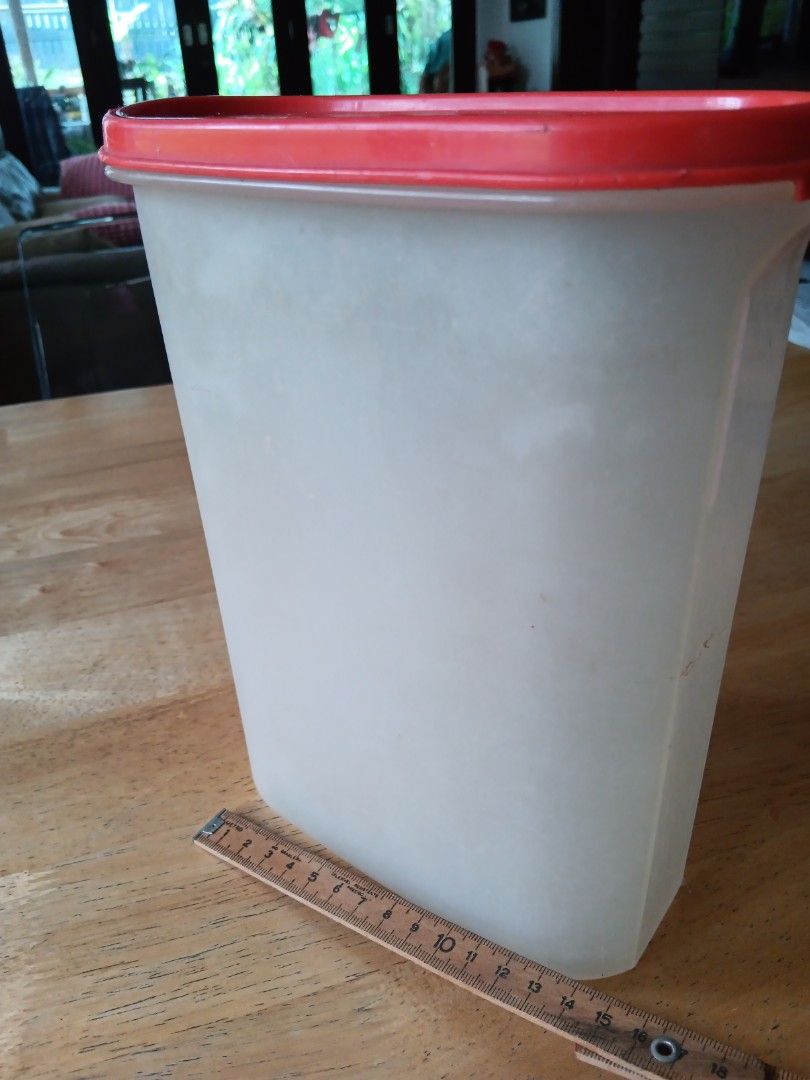 Tupperware Container, Furniture & Home Living, Kitchenware & Tableware ...