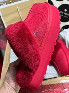 UGG WOMEN DISQUETTE SIZE #8 US