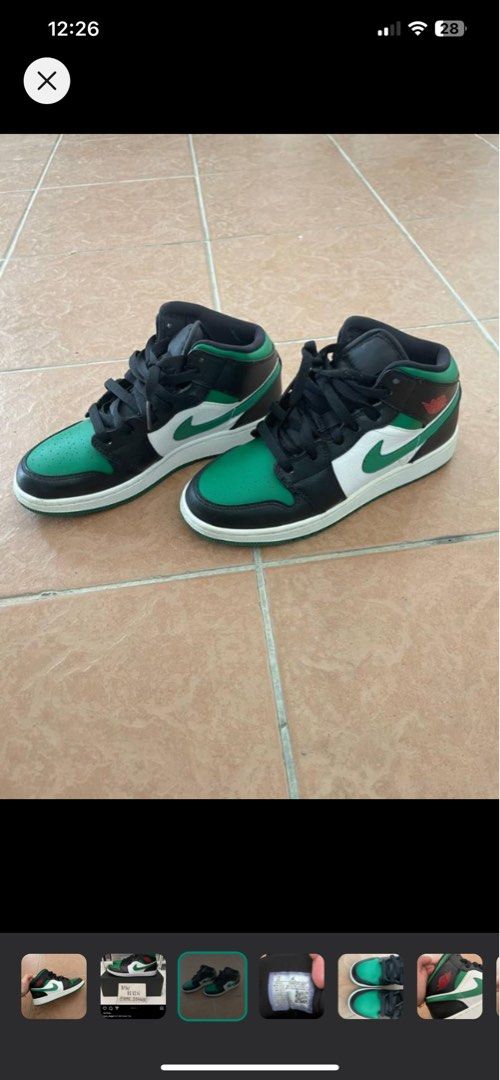 Kasut jordan original clearance