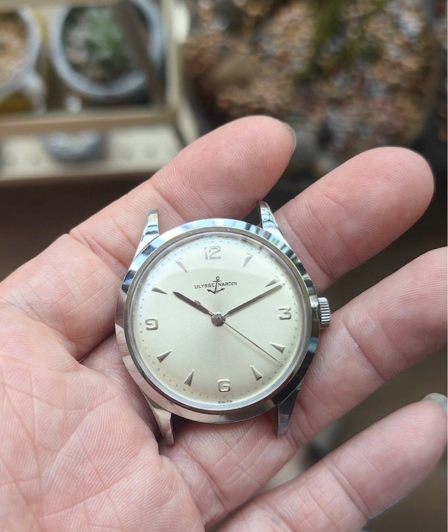 Ulysse nardin antique watches on sale