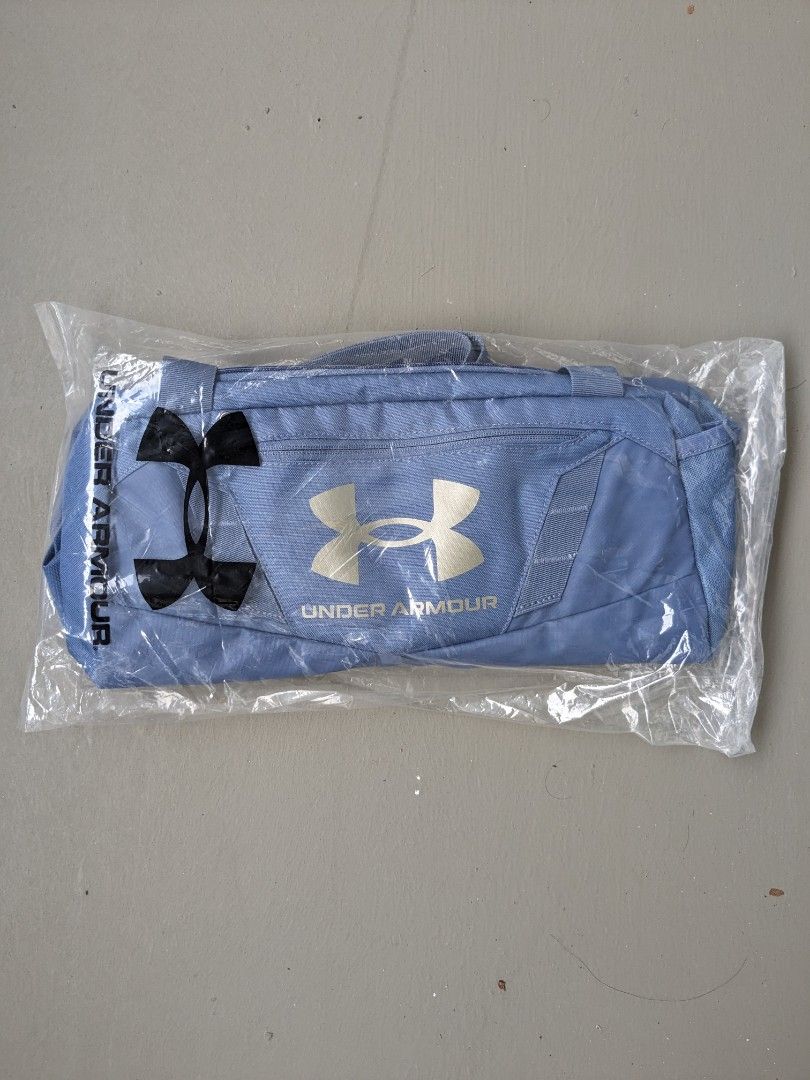 Under Armour Undeniable 5.0 XXS 18L Gym Duffle Bag, Men's Fashion, Bags