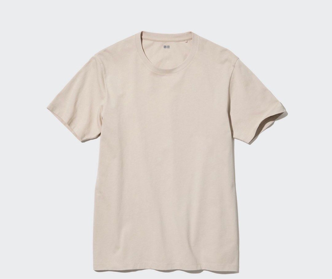 Uniqlo Basic Shirt (Category: Shirts) located in Quezon City. Submitted by TheGoodFind (Listing ID 1278721705, Image 1). Description: - never used - can send dimensions if needed - MOP: Gcash or Paymaya only .