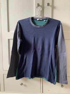 Affordable uniqlo airism long sleeve For Sale, Sleep and Loungewear