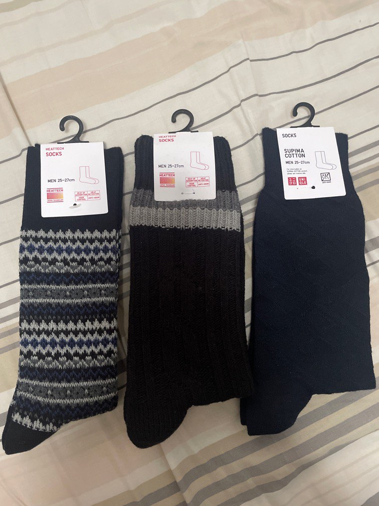 Decathlon Socks suitable for Winter. Totally NEW., Men's Fashion, Watches &  Accessories, Socks on Carousell