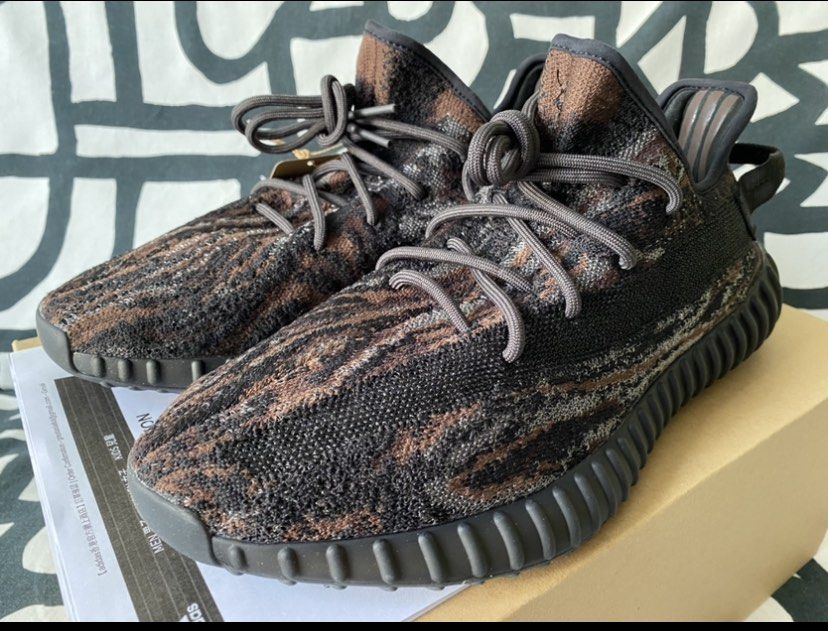 Yeezy boost 350 v2 MX （全新有單）不議價, 男裝, 鞋