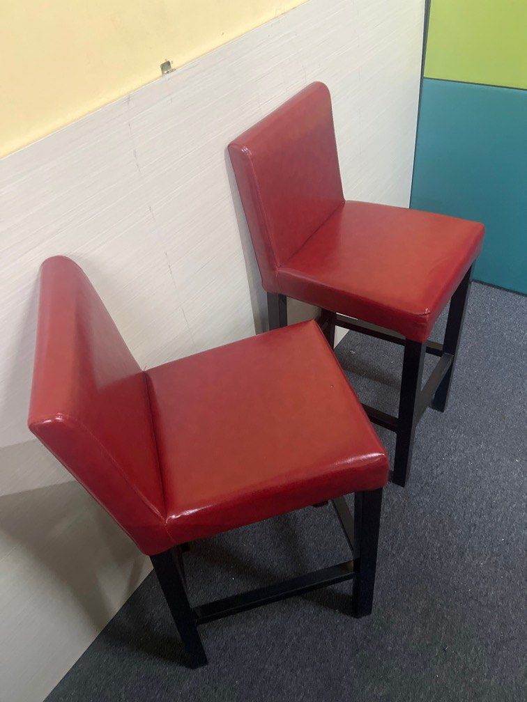 Used counter 2025 height chairs
