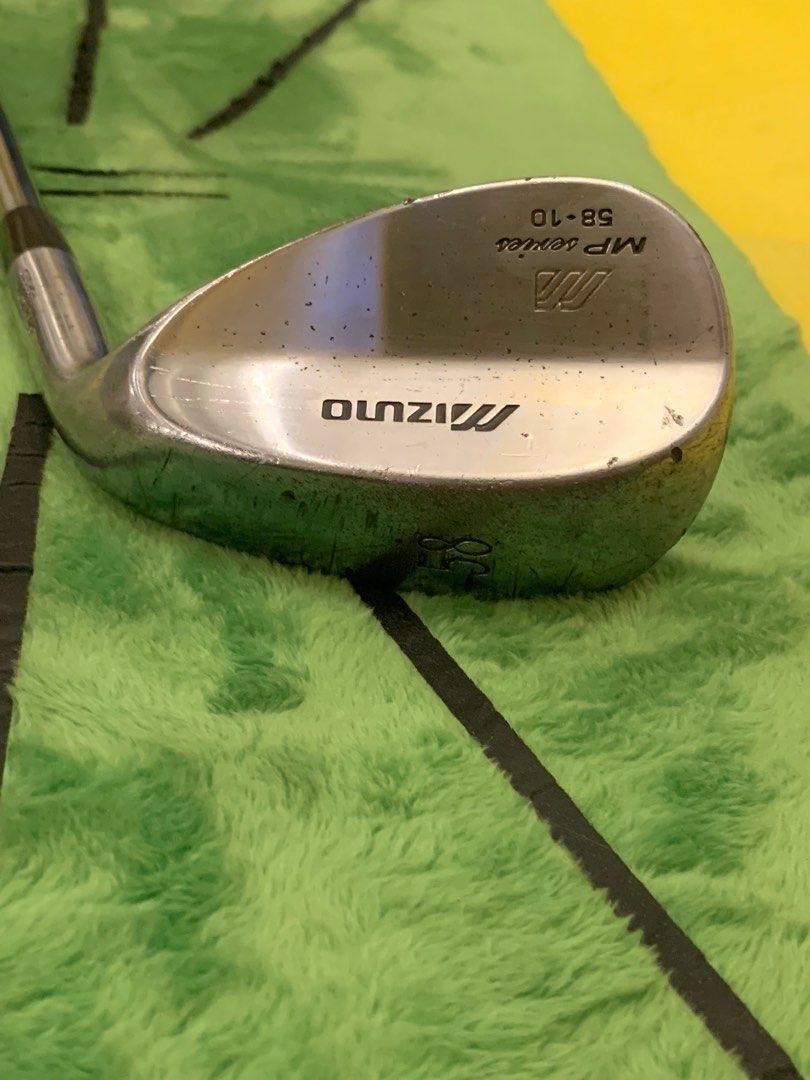 Used Golf Mens Wedge 51, 52, 58 (Category: Golf) located in Cavite. Submitted by golfwishes (Listing ID 1250683979, Image 3). Description: Selling Price:Php2499/each Used Golf Mens Club Wedge 48, 50, 51, 52, 58. Premium Brand Japan. Very good condition. See photos for you to describe. Ships nationwide at Buyer expense. Make a GOLF WISHES and visit to check some other Golf items that are posted. Salamat po ng marami..