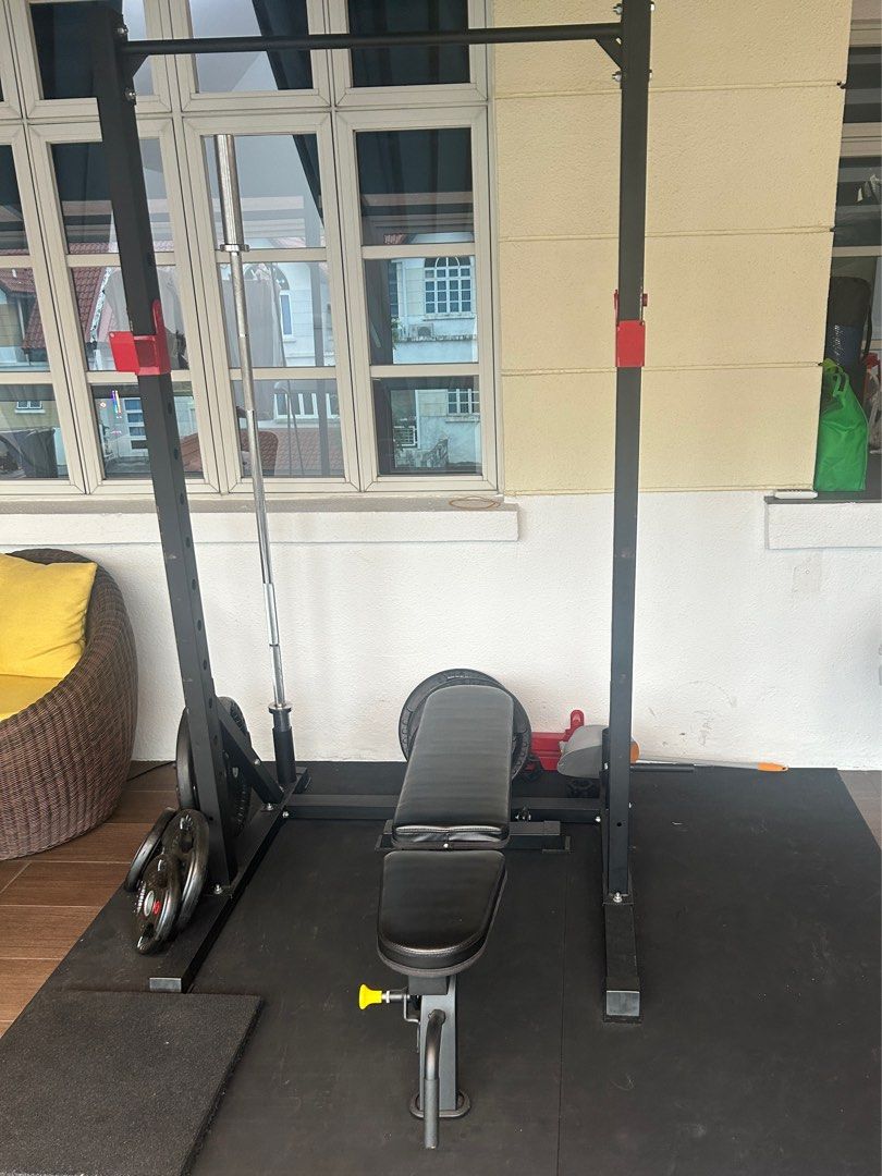 Used gym equipment