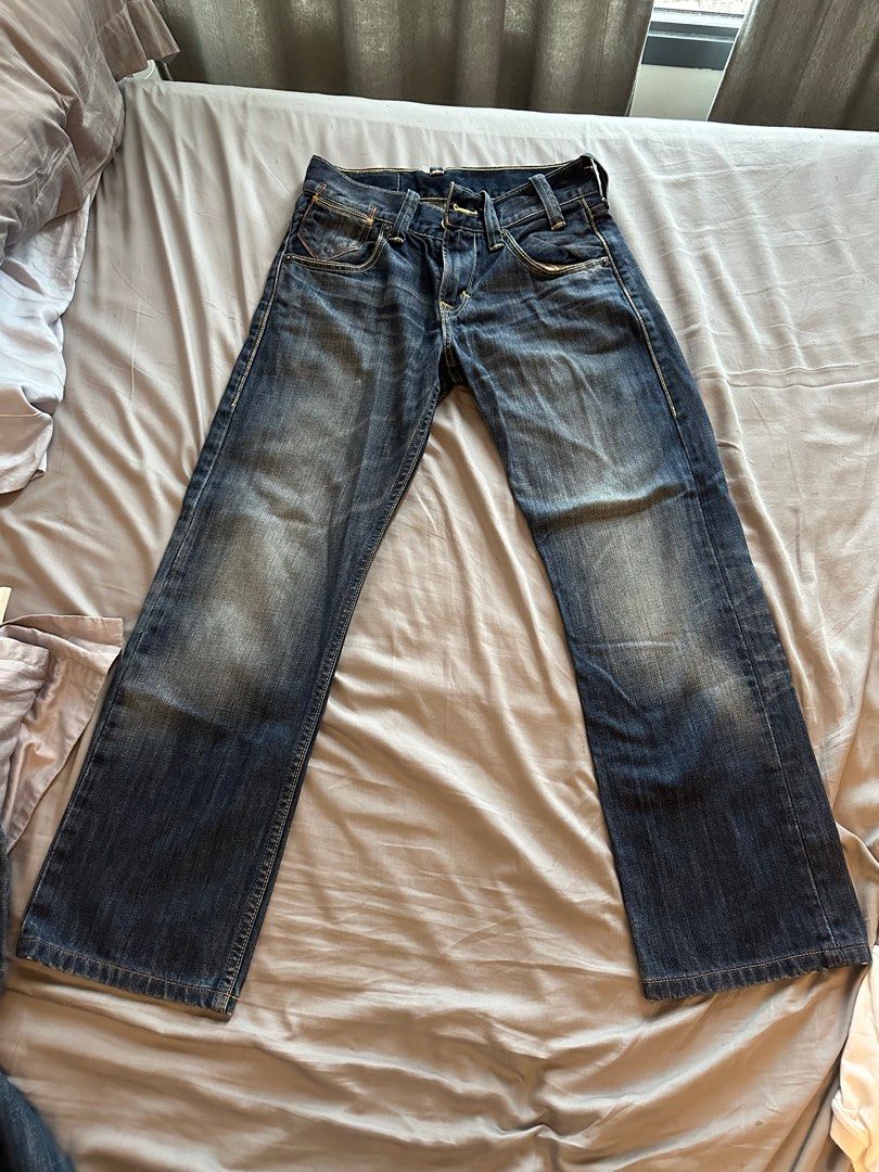 Used levis jeans sale deals