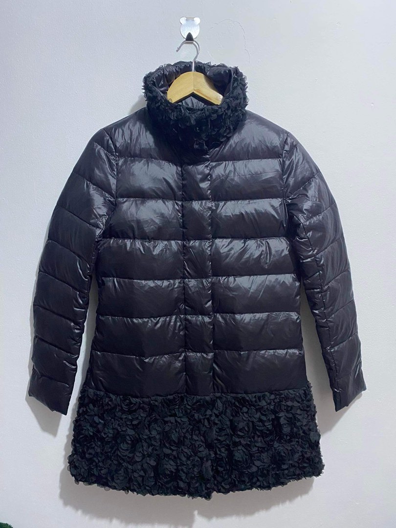 RED VALENTINO puffer jacket