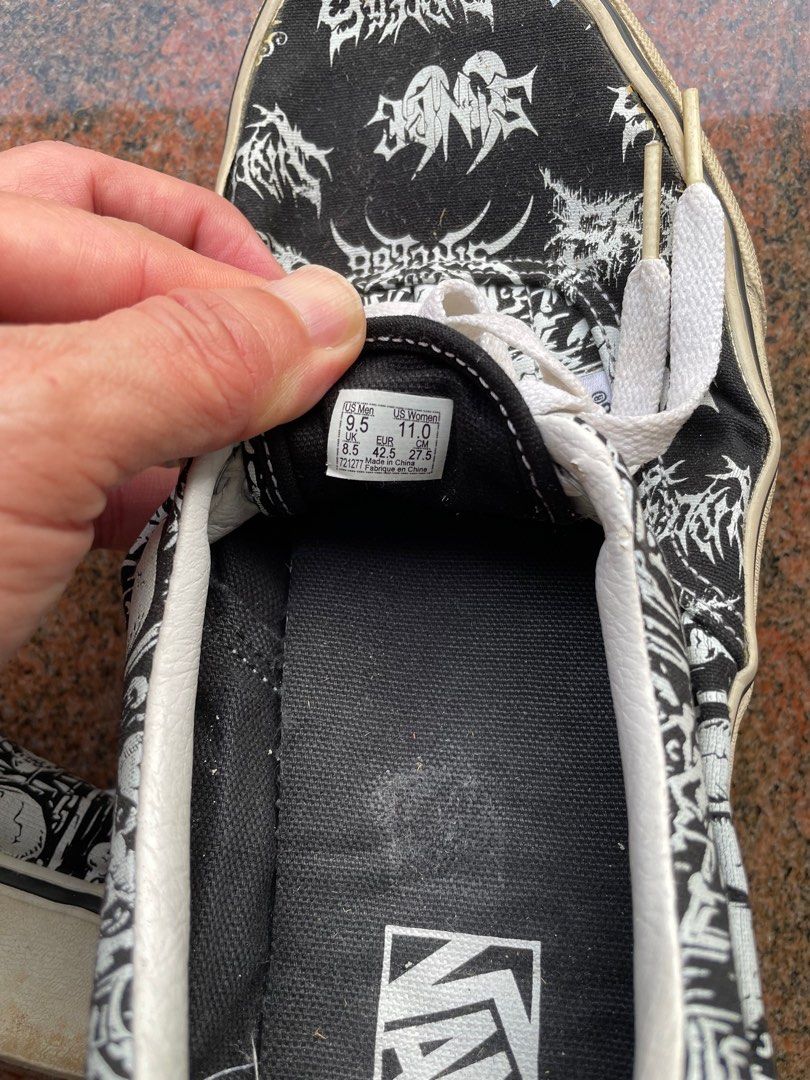 Vans 42.5 outlet