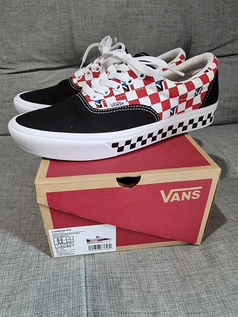 Sneakers New Vans For 10000 Vans Comfycush Era Dimension Shoes