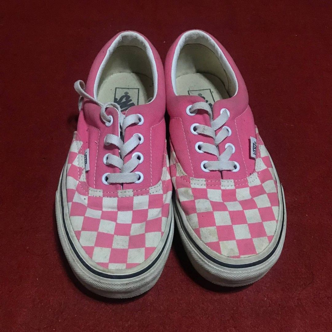 Vans era strawberry outlet