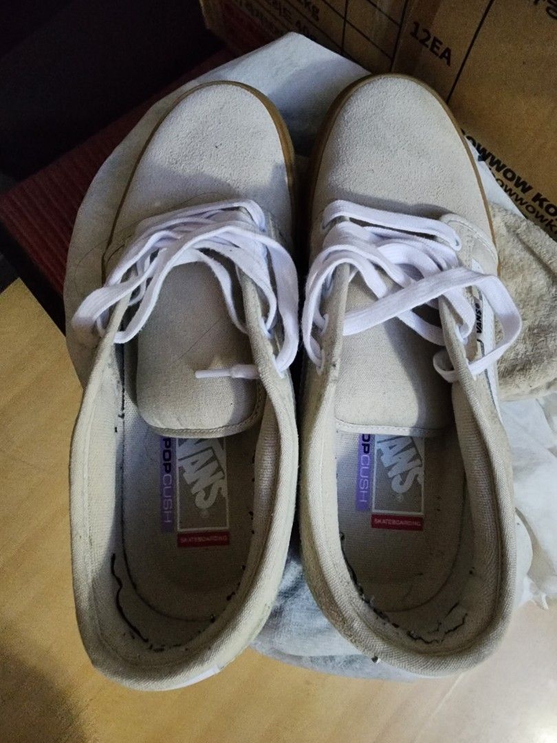 Vans Low Cut Skate Shoes