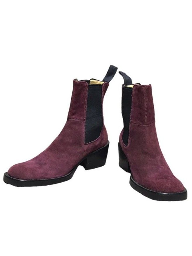 Alberto fermani chelsea boots on sale