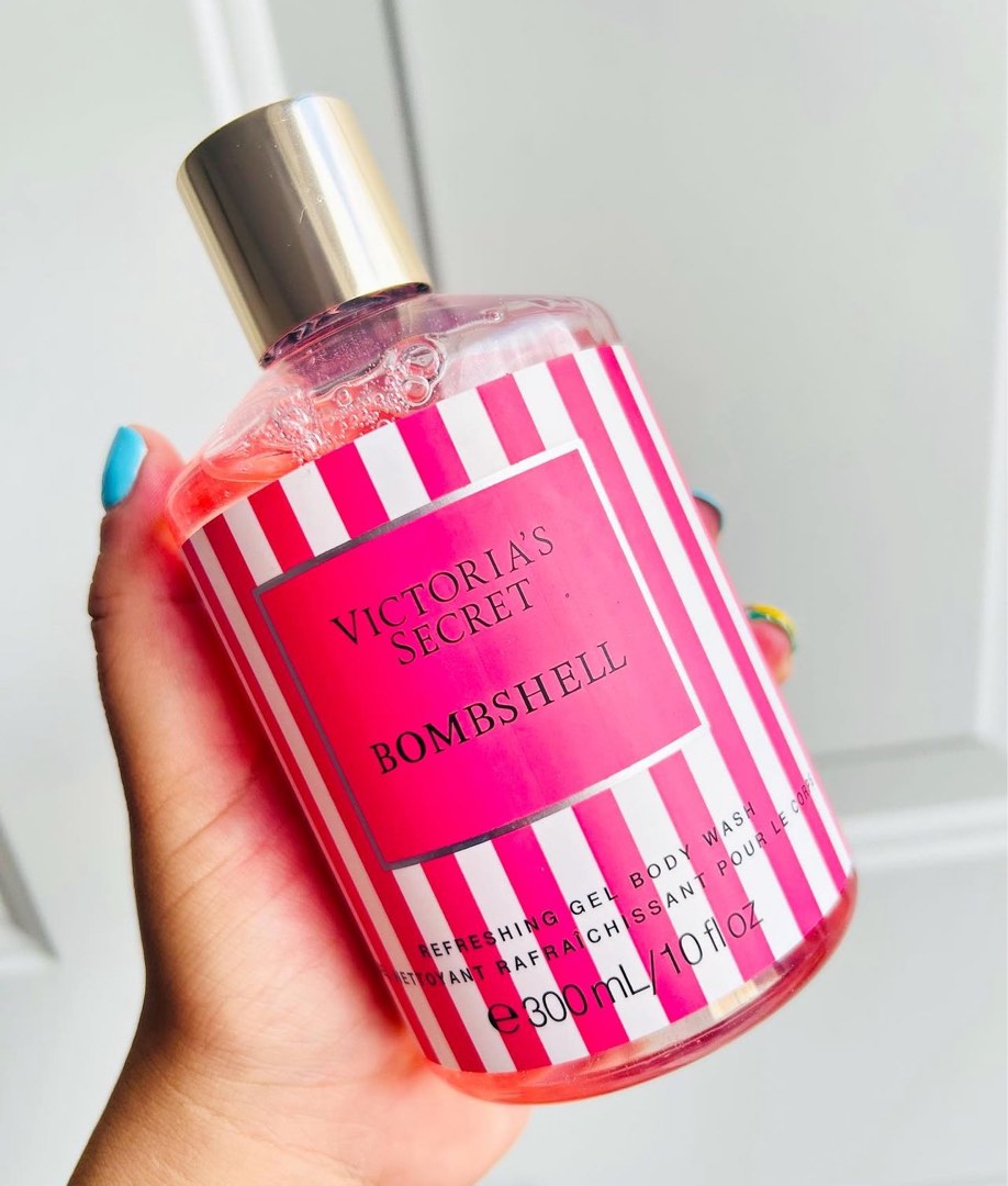 Victoria's Secret Bombshell Refreshing Gel Body Wash Gel 300ml 10