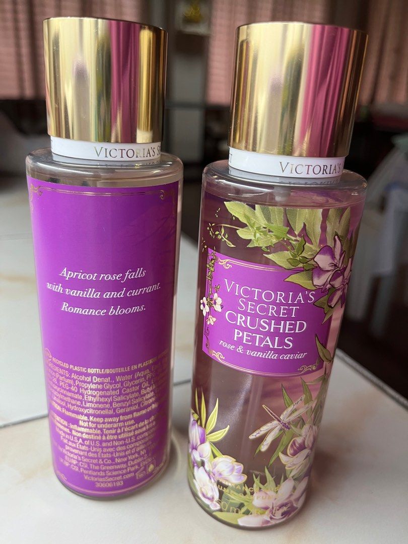 Victoria s Secret Crushed Petals