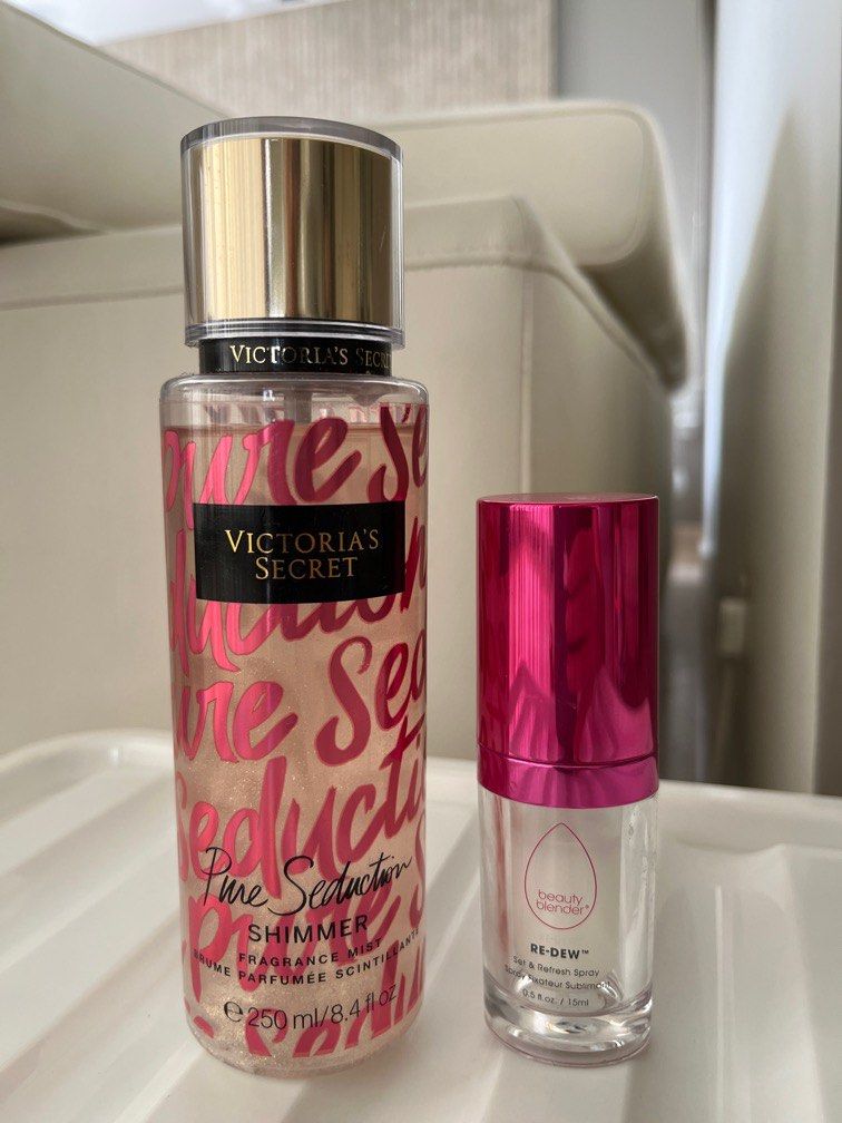 Victoria's Secret Shimmer Body Mist