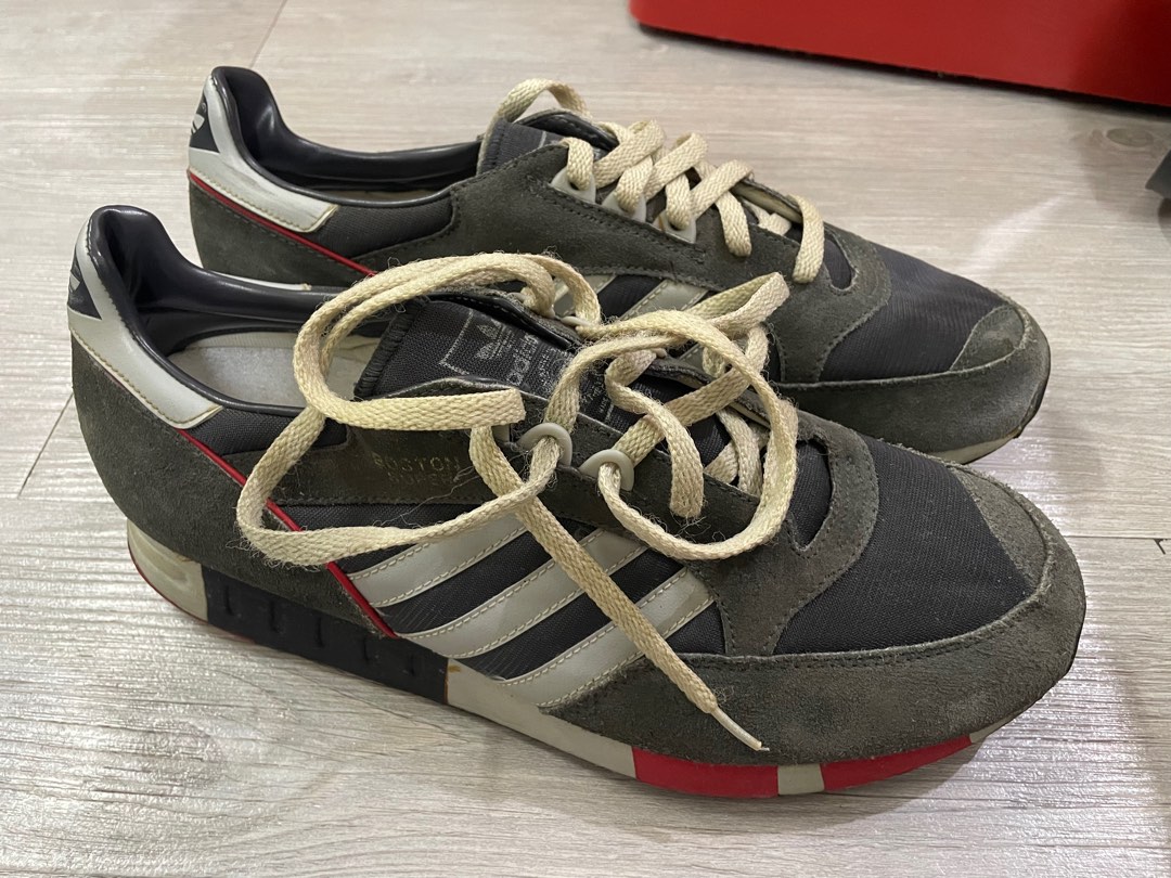 Vintage Adidas Boston Super