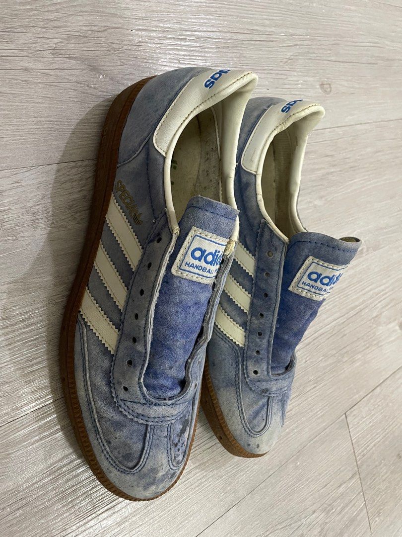 Vintage Adidas Handball Spezial UK9 1997