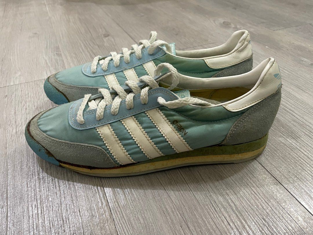 vintage adidas orion taiwan Women s Fashion Footwear Sneakers on Carousell