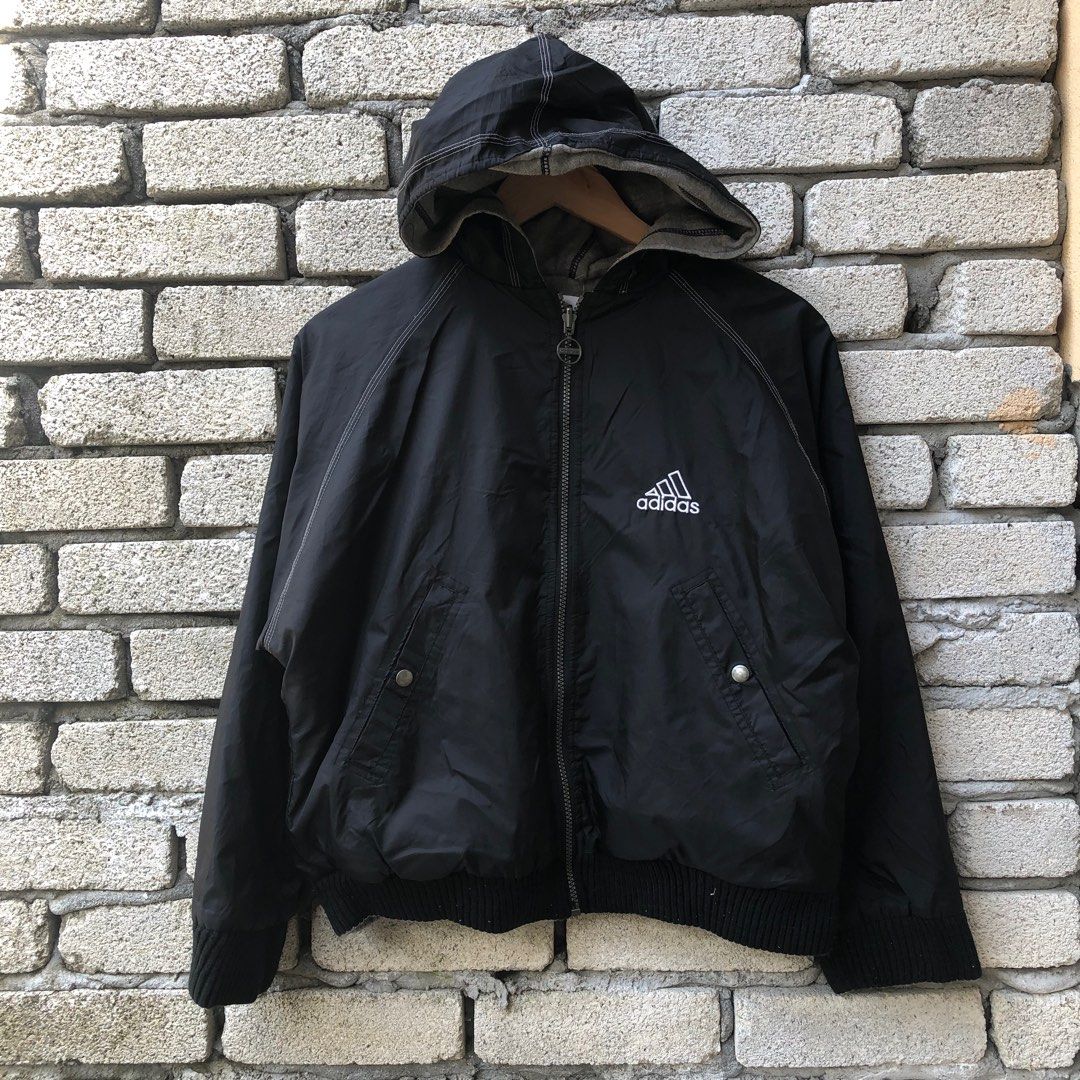 Reversible adidas windbreaker 2025