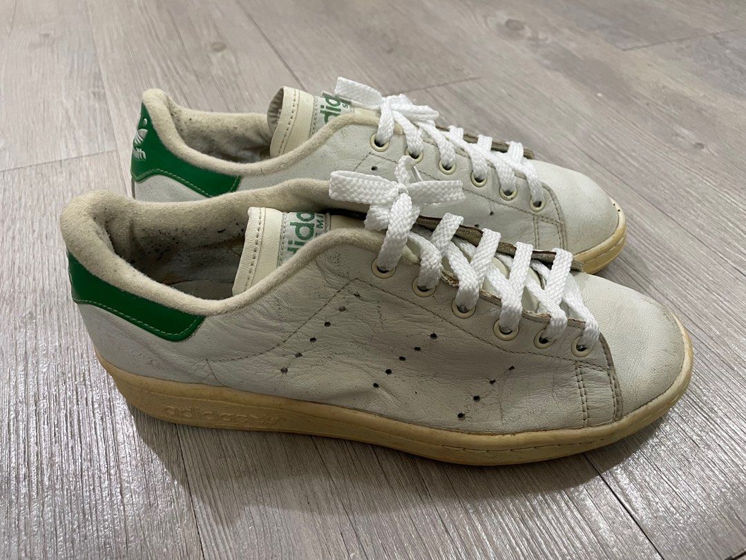 vintage adidas stan smith france UK5.5