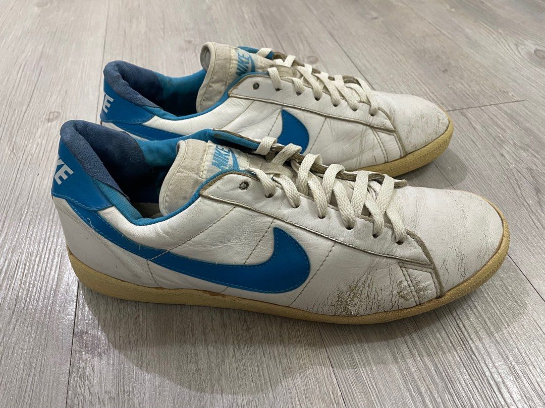 vintage nike tennis forest hill UK9.5 1994 Men s Fashion Footwear Sneakers on Carousell