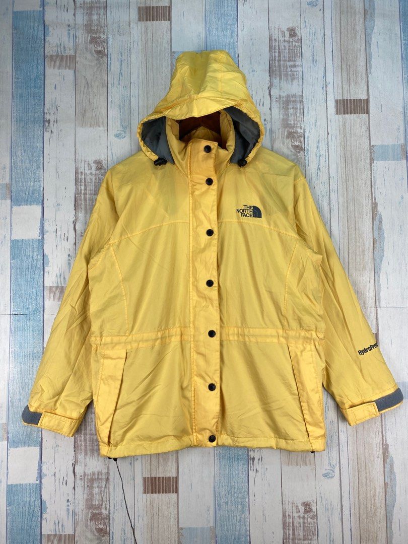 Vintage the north face windbreaker Men s Fashion Coats Jackets