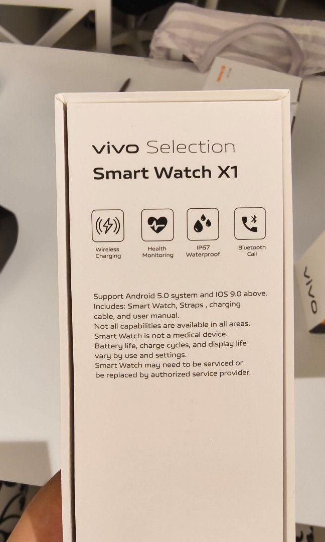 Smartwatch sale vivo v9