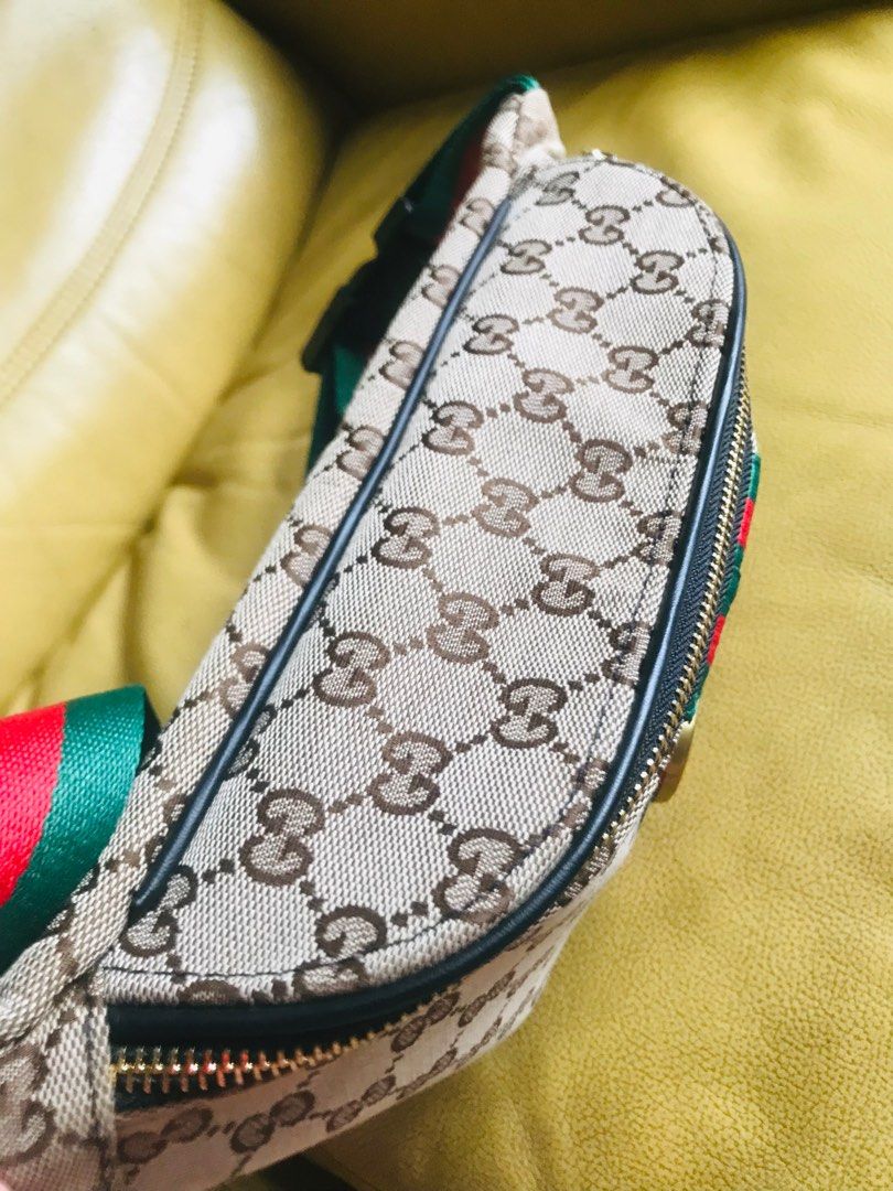 Tas waist shop bag gucci