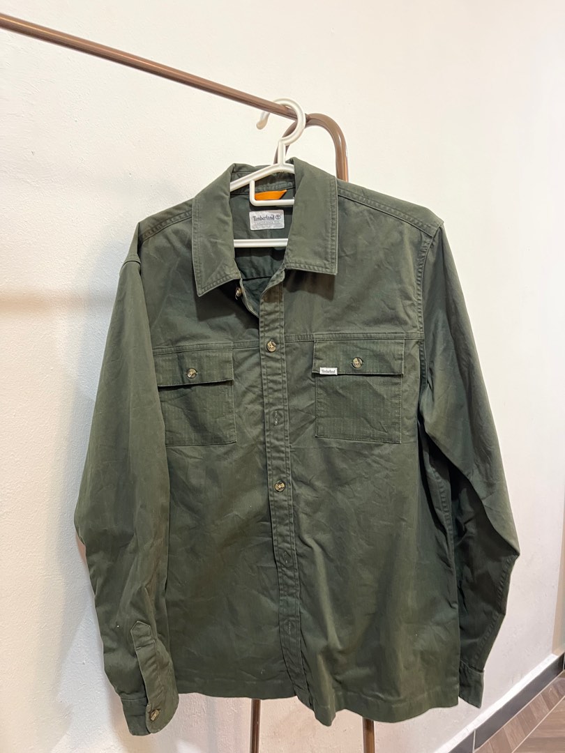 WARDROBE SALE Timberland Long sleeves Workwear