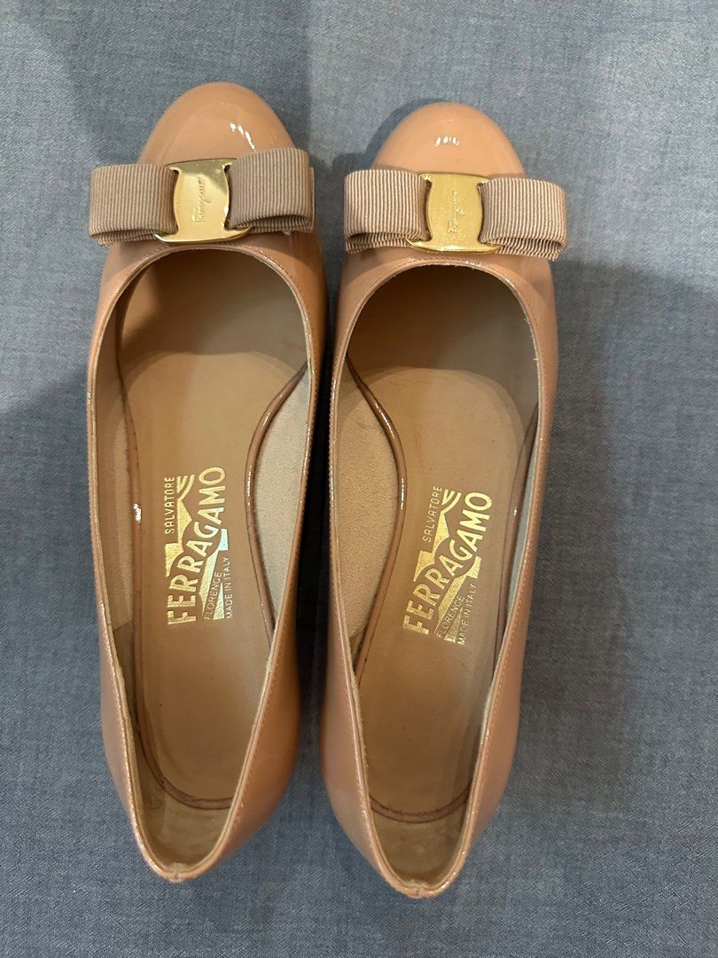 Well used designer shoes price varies