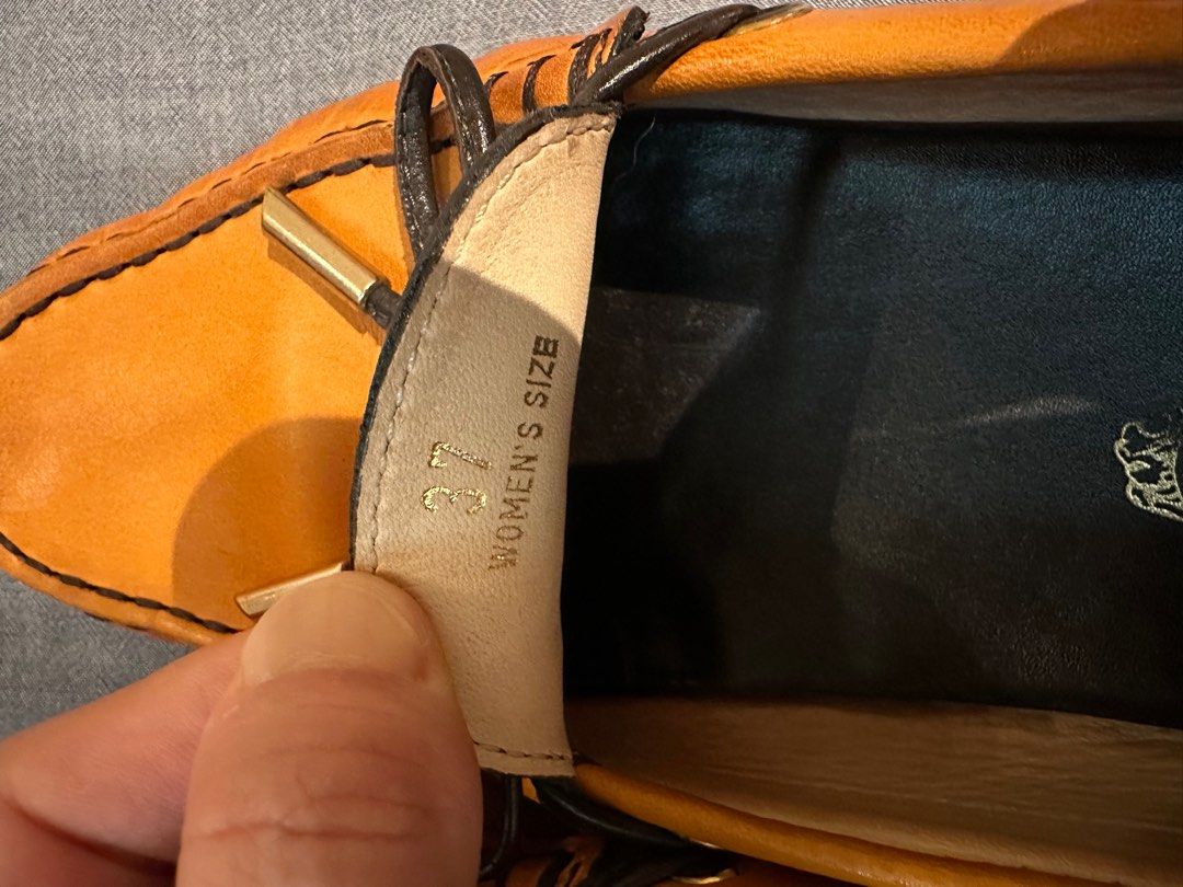 Buy used designer new arrivals shoes