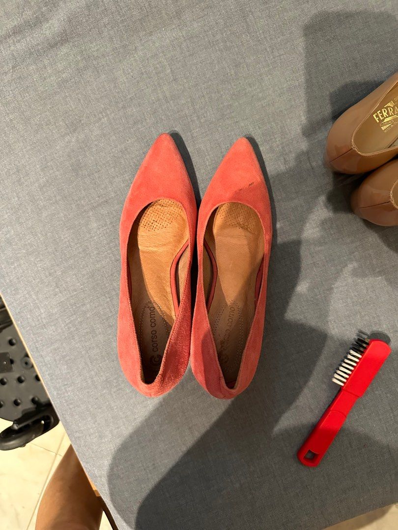 Well used designer shoes price varies