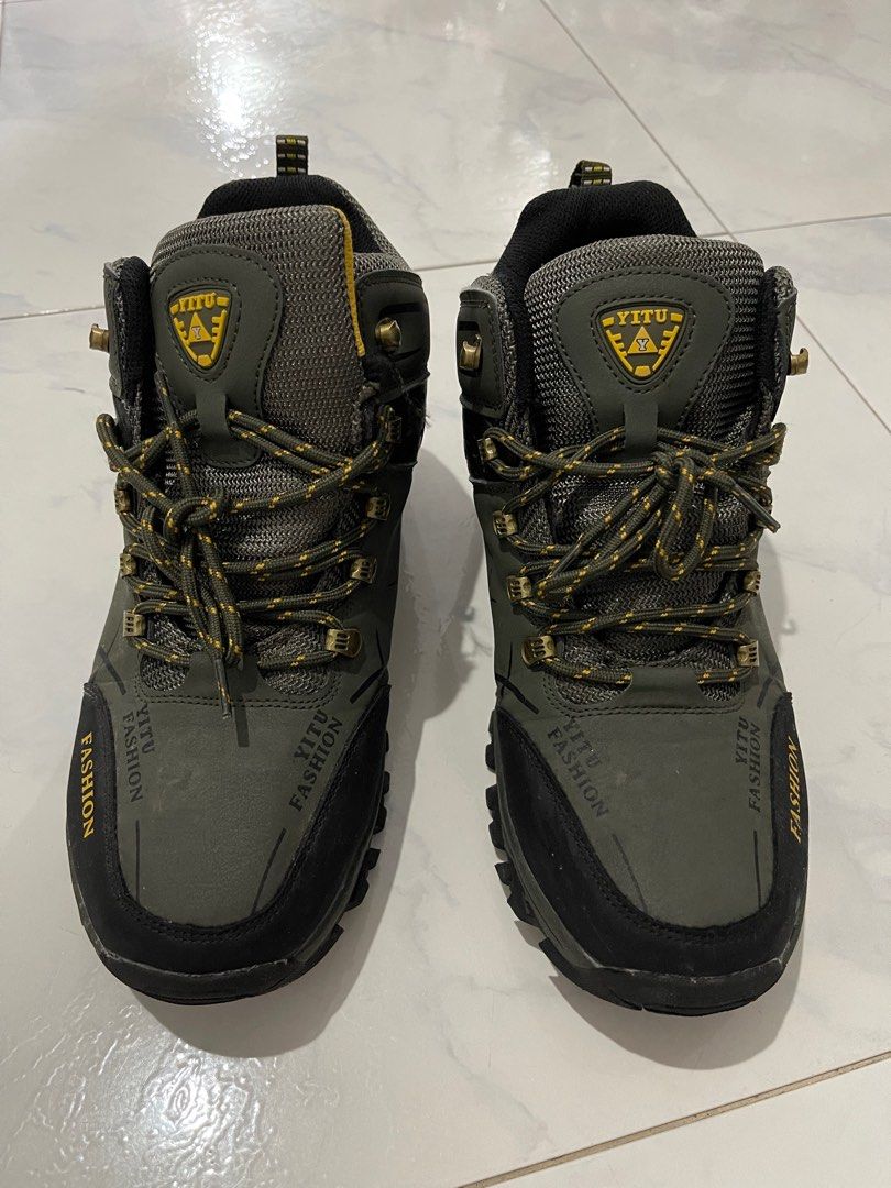 Yitu fashion boots on sale