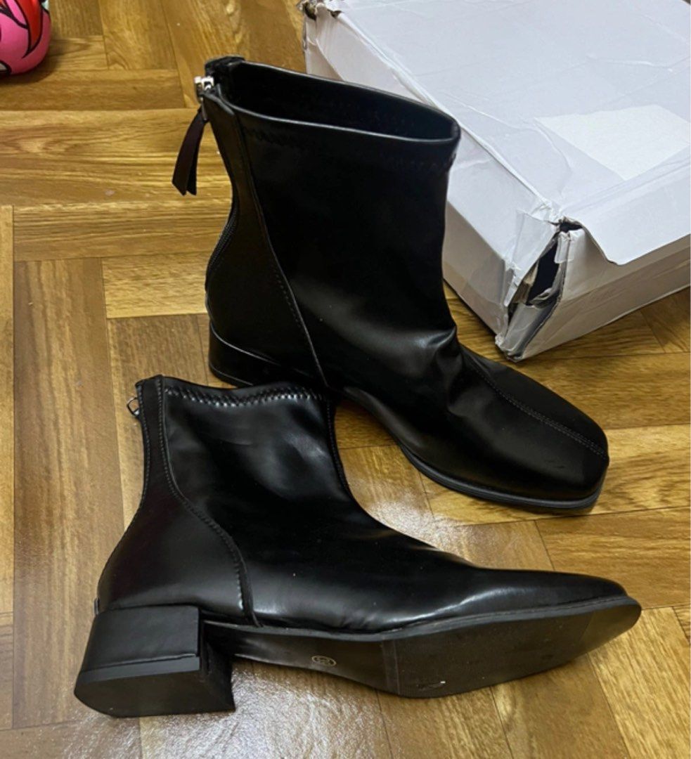 Size 12 2025 womens boots clearance