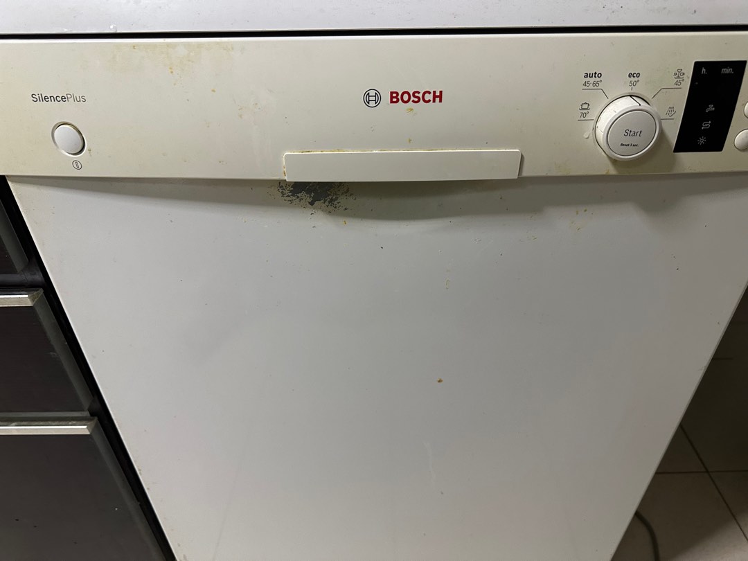WTS Bosch Dishwasher Cheap